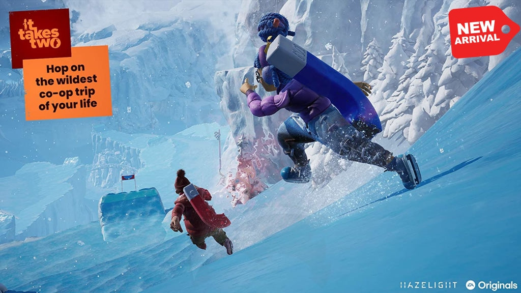It Takes Two (PS4) It Takes Two (PS4)